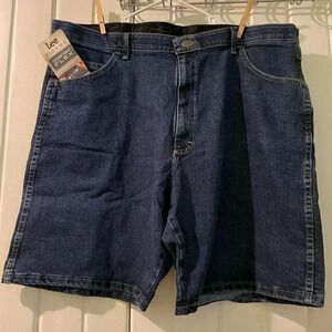 Men’s Lees flex denim shorts-40 NWT
